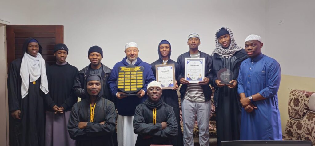 annur Students Win 1st Place at Fusion’s 14th Annual Boys High School Nasheed Competition!