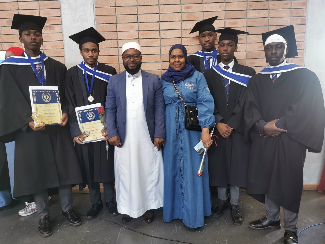 Celebrating the Annur Matric Class of 2025