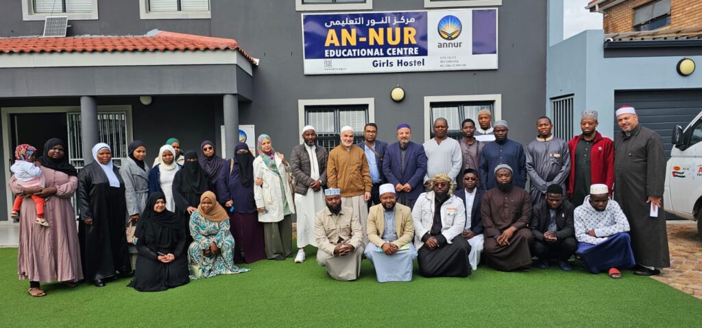 At Annur Centre, the strength of our initiatives lies not only in our mission but also in the dedicated team that drives it. From educational programs to community outreach, the Annur staff represents professionalism, inclusivity, and commitment, working collectively to uplift communities and serve for the sake of Allah.